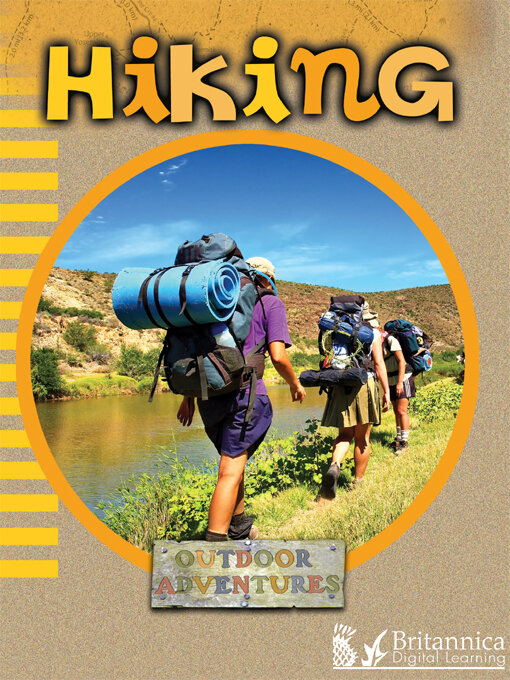 Title details for Hiking by Britannica Digital Learning - Available